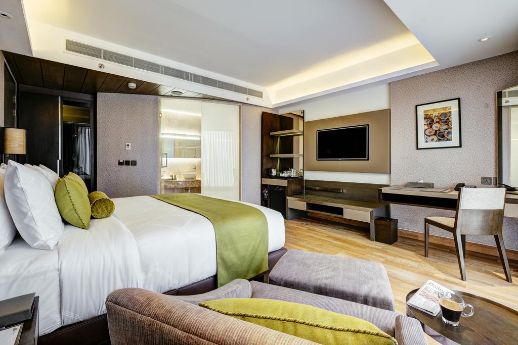 Habitación Deluxe con cama extragrande