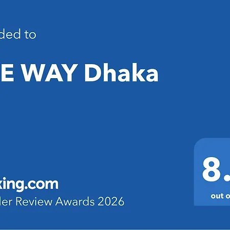 The Way Dhaka-3